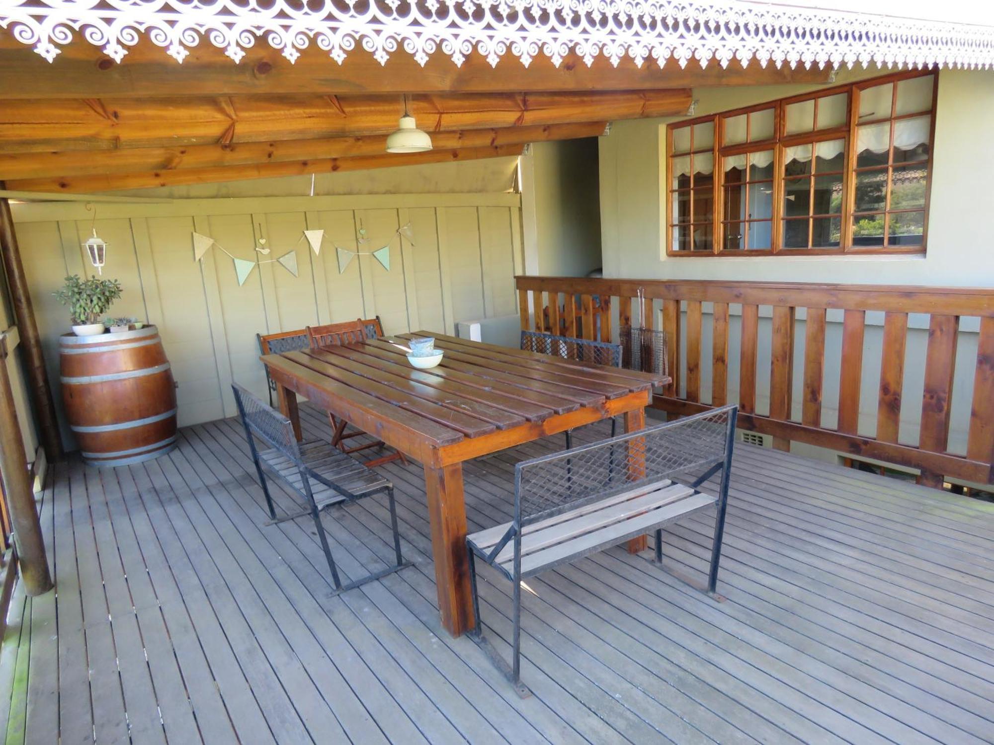 Town And Country Apartment Каледон Екстериор снимка